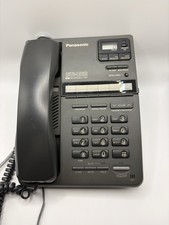Panasonic Vintage Auto Logic KX-T2645 Telephone with Integrated Answering System