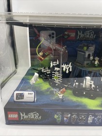 LEGO Monster Fighters 9466/9467 Store Display