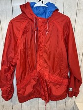 Vintage Helly Hansen Jacket Mens Small Hooded...