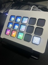 Elgato Stream Deck MK1 – Boxed with Manual – Excellent Condition – Fully Working