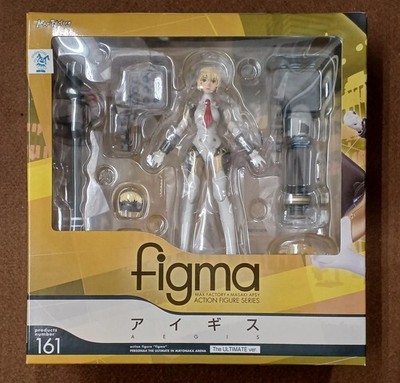 MAX FACTORY figma Aegis Unopened Aegis
