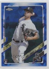 2021 Topps Chrome Update Sapphire Edition Jimmy Lambert #US293 8x7