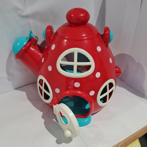 Teapot House And Toy Shop Playset Bundle HappyLand Toy Shop - 第 4/18 張圖片