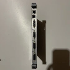 MTS 493.40 I/O carrier board and conditioner cards