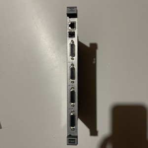 MTS 493.40 I/O carrier board and conditioner cards