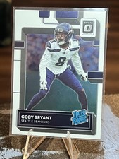 2022 Donruss Optic #292 Coby Bryant