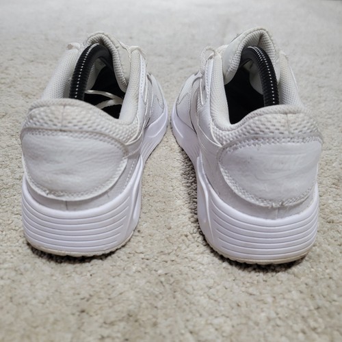 Nike Air Max SC CW4554-101 Damen-Freizeitschuhe Turnschuhe weiß Größe 10 - Bild 6 von 9