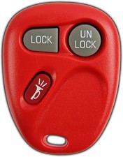 Fob Replacement for 1998 1999 2000 2001 2002 Silverado Suburban Tahoe Sierra Yuk