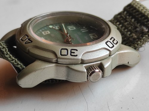 RELOJ SEKONDA XPOSE 50 METROS SPORT - CAJA DE 32.MM DIAMETRO - Picture 8 of 12