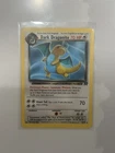 Pokémon Dark Dragonite TCG Card 22/82 Non-Holo Wizards of the Coast 1999 MP