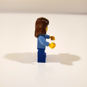 LEGO Hermione Granger Harry Potter series hp001 from 4723 Diagon Alley Shops