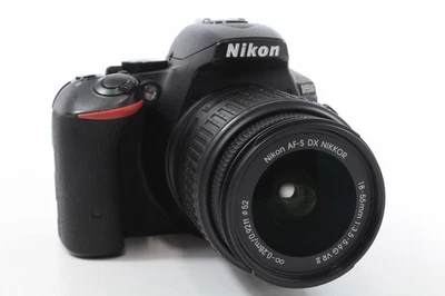 Nikon D5500