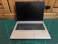 HP EliteBook 840 G5 14 FHD Laptop i7-8550U 8GB 256GB SSD Windows 11 Pro Backlit