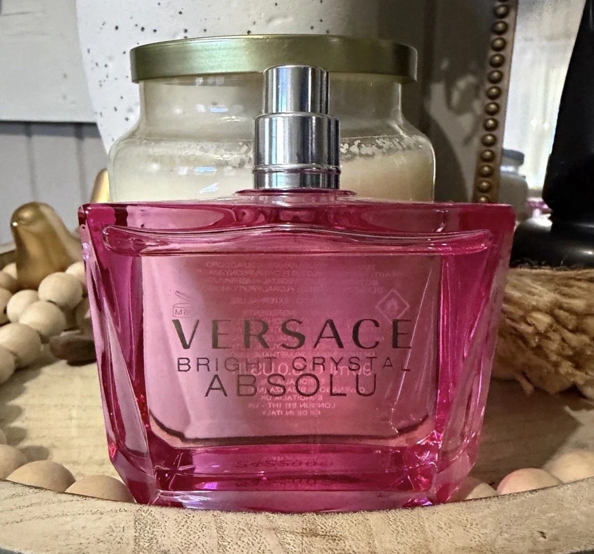 25+ Versace Bright Crystal Fragrances for sale | Updated Oct 2026