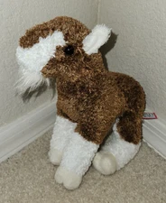 Brown Goat Stuffed Animal Toy