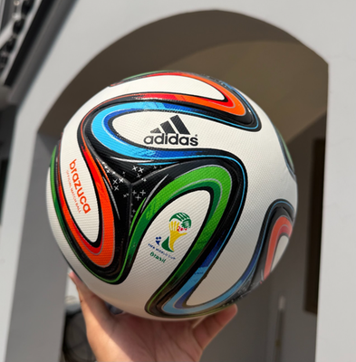 adidas Brazuca 2014 World Cup Brazil FIFA Official Match Ball
