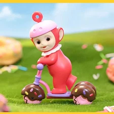Doughnut Sugar-POP MART Teletubbies Fantasy Candy World Series Confirmed Figure