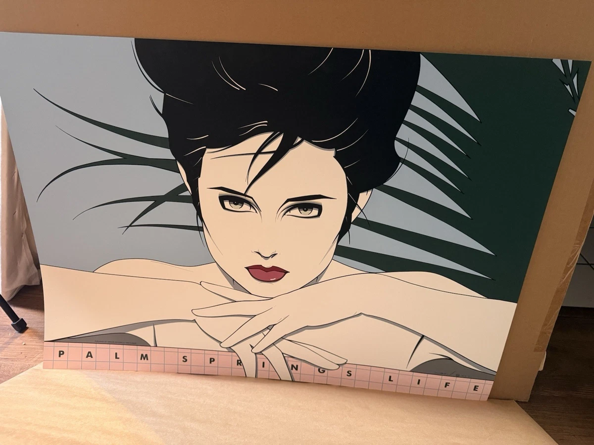Patrick Nagel Pin-up Model Art Prints for sale | eBay