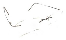 Ralph Lauren Polo POLO 1815/A 7PR Copper Rimless Eyeglasses Frames 52-19 140