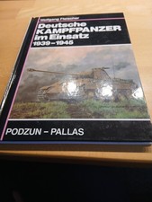 DEUTSCHE KAMPFPANZER IM EINSATZ 1939-1945