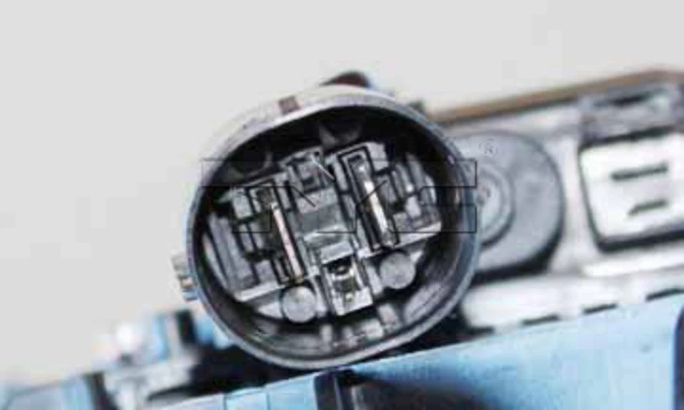 Conjunto de ventilador de refrigeración condensador de radiador doble para Ford Edge 07-14 con paquete de remolque Foto 3 de 4