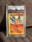 Pokemon 2002 Expedition Charizard Non-Holo Card 39/165 PSA 7