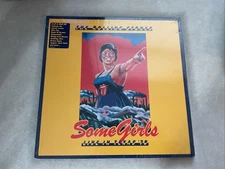 The Rolling Stones  - SOME GIRLS LIVE In Texas '78 2LPs & DVD NEW  vinyl SEALED