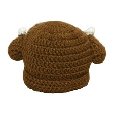 Funny Beanie Knit Hat for Teens Cool Girl Boys Halloween Party Costume Headpiece