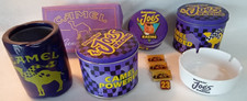 Vintage NASCAR Smokin Joe's Camel Racing Collection