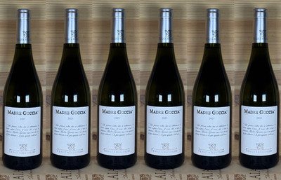 Tenuta Iuzzolini Madre Goccia Bianco IGT Calabria 2025 ( 6 x 0,75 Lt. )