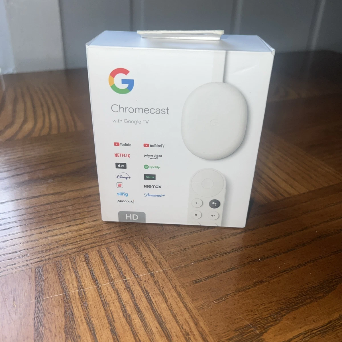 Google Chromecast with Google TV Media Streamers for sale - eBay