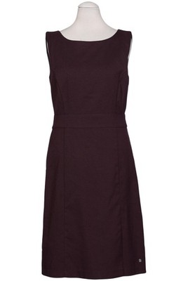 ZERO Kleid Damen Dress Damenkleid Gr. EU 36 Bordeaux #tq47jvn