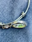 Lot of 3 Disney Tinker Bell collectible jewelry pieces  — photo 6