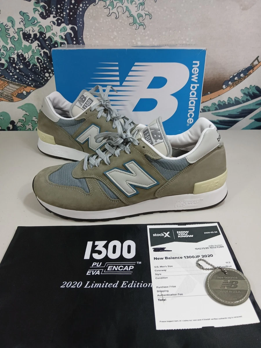 New Balance 1300 Made in USA 35th Anniversary for Sale