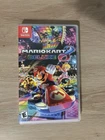 Mario Kart 8 -- Deluxe Edition (Nintendo Switch, 2017) Tested!