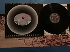 Queen Jazz LP 1978 1st Press EXPLICIT POSTER Embossed Gatefold inner EX/EX/NM