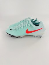Nike Phantom GX 2 Elite FG Pro Player Edition Mint/Atomic HF4365-300 Men Size 6