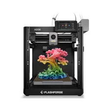 FlashForge AD5X 3D Printer — High-Speed Multi-Color, Auto-Leveling, Large-Vol...