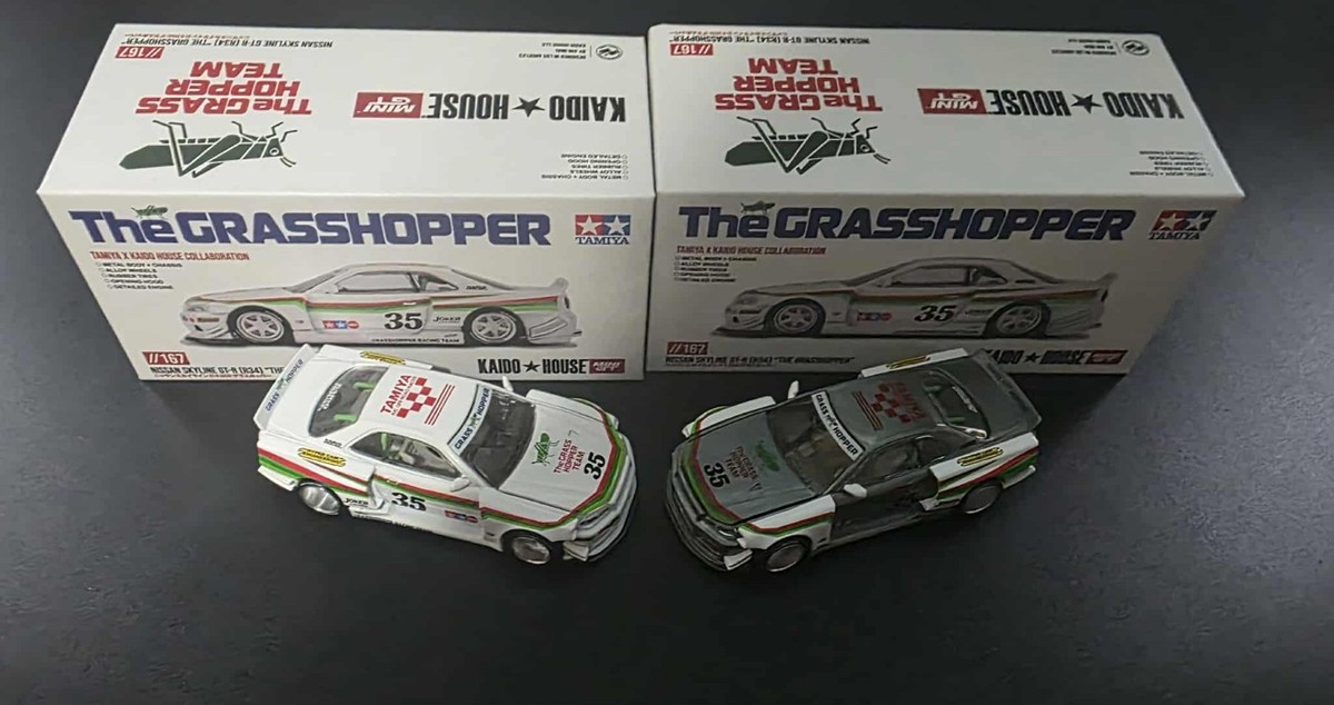 タミヤF104 ドリフト仕様 レイトンハウス タミヤF104 タミヤF104 ドリフト仕様 レイトンハウス F104ドリフト計画