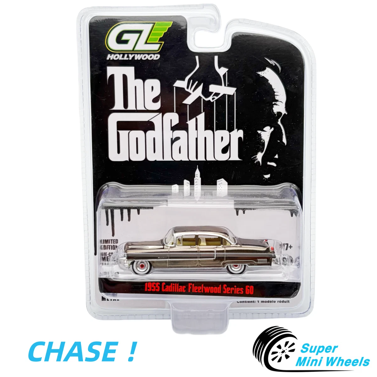 25+ Greenlight Cadillac 1:64 Scale Diecast Cars, Trucks & Vans for