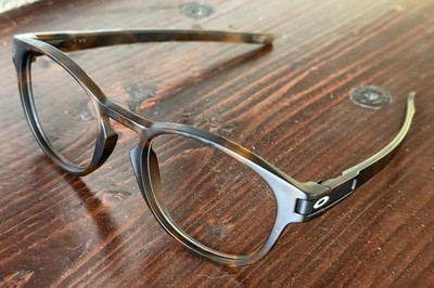 Oakley OO9349 Latch Sunglasses TORTOISE 53mm