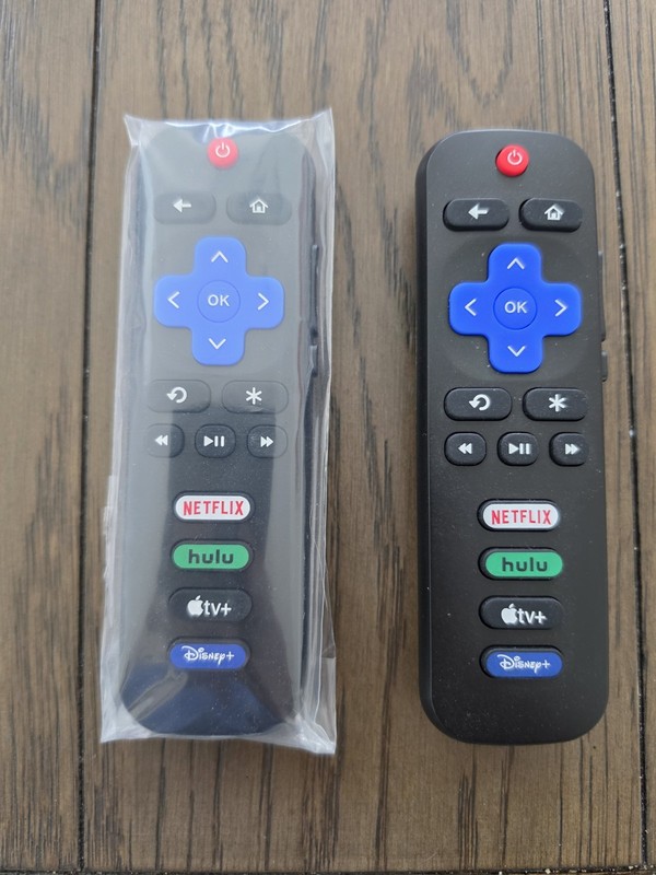 2 New Remotes for TV