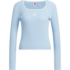 adidas Adicolor Fw24 Long Sleeve Sweater