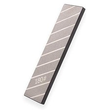 SCOTTCHEN Diamond Flattening Stone Lapping Plate stone, Gray