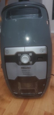 Miele Blizzard CX1 10829430 Pure Suction Canister Vacuum in Graphite Grey *Read*