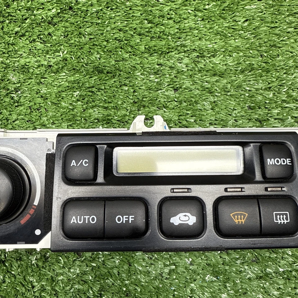 Control de temperatura calor aire acondicionado clima delantero EX para Honda ODYSSEY 99-04 Foto 3 de 4