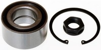 Denckermann Radlagersatz W413308 FüR CitroËN Passend FüR Fiat Peugeot