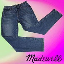Madewell The Perfect Vintage Jean Womens Arland Wash Instacozy Edition NC482 29T