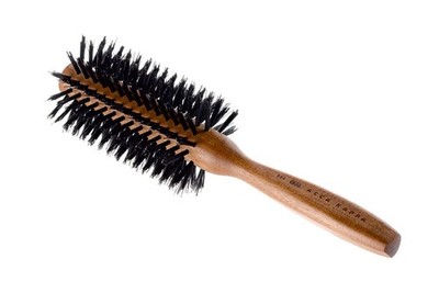 ACCA KAPPA Bürste 12AX854 Rundholz mittelgroße Haarprodukte