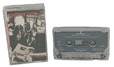 Best of Bon Jovi Cassette - Cross Road - 1994 Rock Music READ